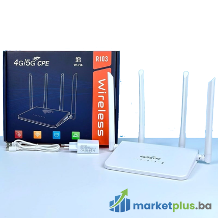 4G/5G CPE Bežični Router (SIM kartica)