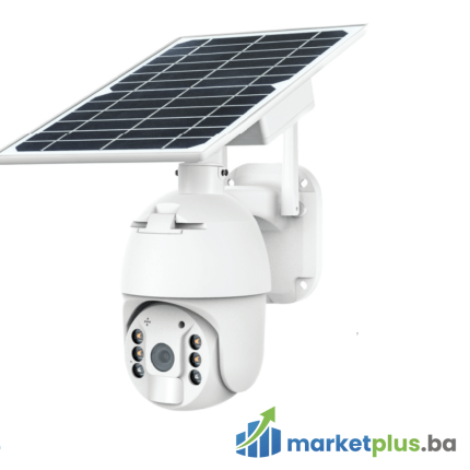 4G LTE Solarna Bezicna Sigurnosna Kamera