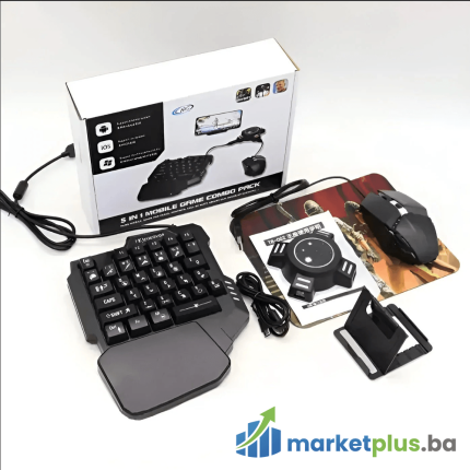 Gaming set 5u1