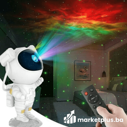 Astronaut projektor