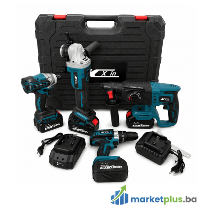 4u1 AKU SET