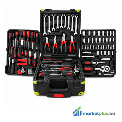 372-dijelni set alata u koferu