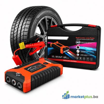 4u1 Auto starter, Power Bank