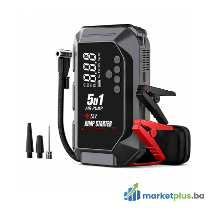 5u1 AUTO STARTER, KOMPRESOR