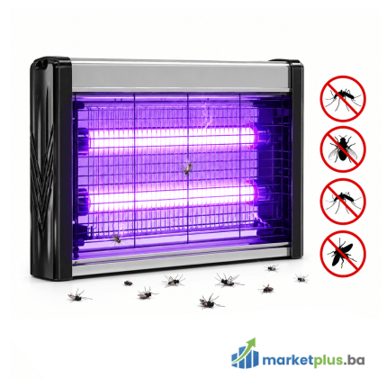 UV Lampa za Zaštitu od Insekata