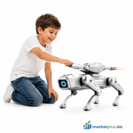 Pametni AL robot pas “D26”